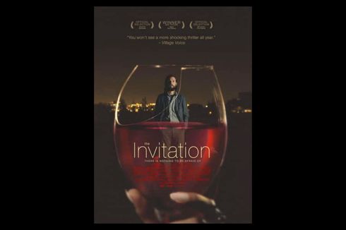 Sinopsis Film The Invitation, Undangan Makan Malam Berujung Petaka