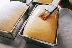 4 Cara Bersihkan Pastry Brush, Biasa Dipakai untuk Oles Roti