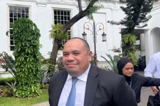 Ditanya soal Kepastian Jabatan di Danantara, Pandu Sjahrir Beri Respons Begini