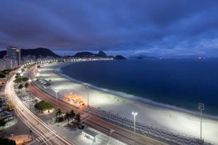 Properti di Rio de Janeiro, Brasil.