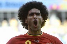 Bantu Keuangan Mantan Klubnya, Fellaini Beri Pinjaman Rp 48 Miliar