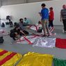 338 Marshal Siap Kawal Tes Pramusim MotoGP 2022 di Sirkuit Mandalika
