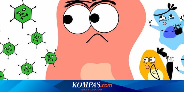 Bagaimana Vaksin Membunuh Virus?