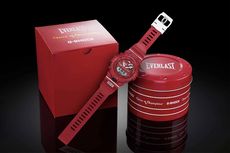 G-Shock Gandeng Everlast, Bikin Arloji yang Terinspirasi Sarung Tinju