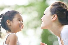 Curahan Perhatian untuk Anak Datangkan Kebahagiaan Berlipat