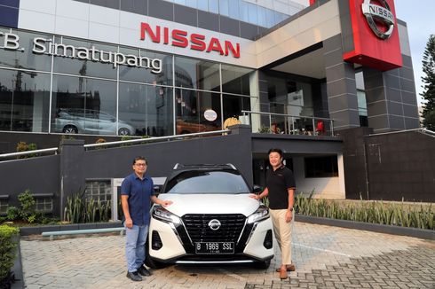 Nissan Mulai Kirim Kicks e-Power ke Konsumen Indonesia