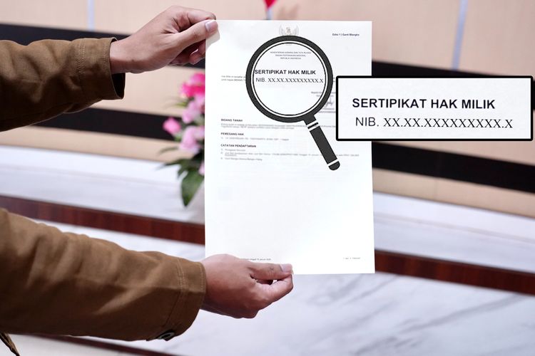 Ini Arti Nomor Identifikasi Bidang Elektronik yang Mencakup 14 Digit