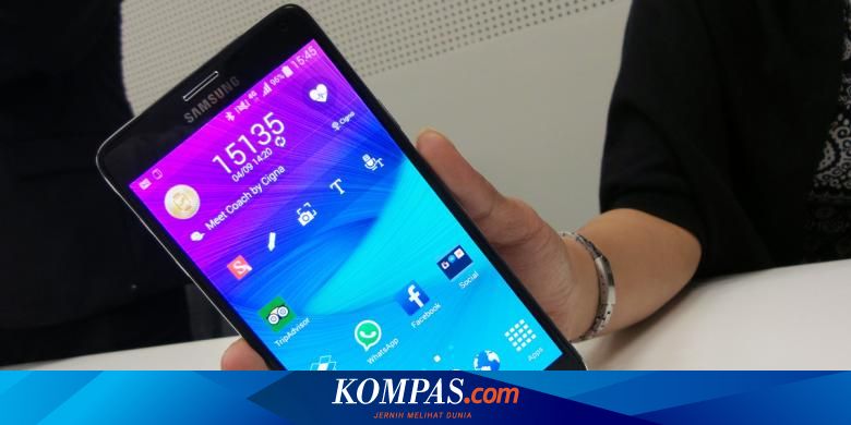 Dulu Mahal Makanya Jangan Jual Samsung Galaxy Note 4 Kamu