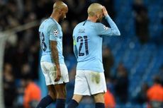 Man City Vs Lyon, The Citizen Tidak Konsisten