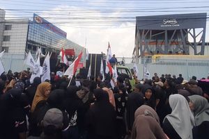 Pesangon Tak Cair, 250 Eks Karyawan Sritex Bersiap Gelar Aksi di Semarang