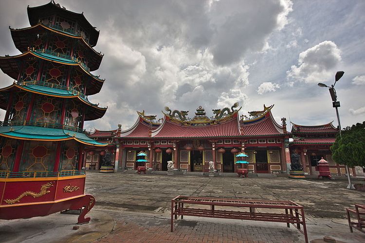 7 Wihara Tertua di Indonesia, Ada Vihara Avalokitesvara di Banten