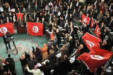 Tunisia Setujui Konstitusi Baru, Arab Spring Masih Berlanjut