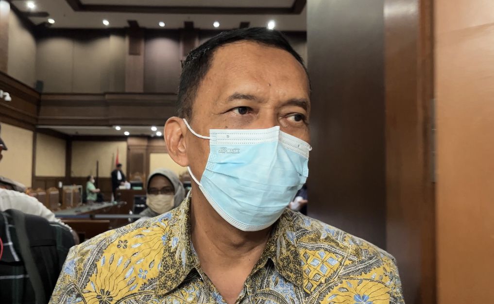 Sidang Vonis Eks Pejabat Pajak Angin Prayitno Ditunda