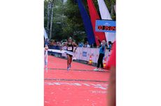 Juara di Ajang Semarang 10K, Atlet Lari Nasional Binaan BIN Incar Medali Emas pada SEA Games 2023