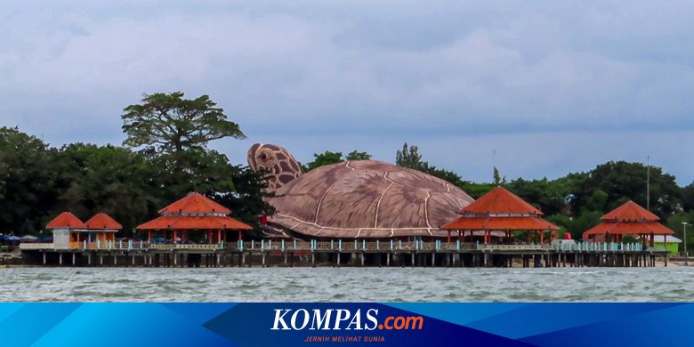 Itinerary 2 Hari 1 Malam di Jepara, Main Air di Pulau Panjang - Vimarsana News