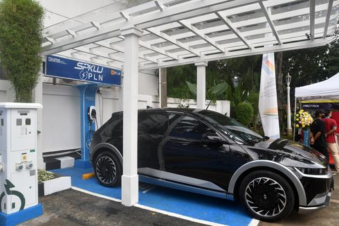 Kemenperin Mewaspadai Lonjakan Populasi Mobil Listrik Impor