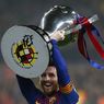 Sosok Pesepak Bola Idola Lionel Messi, Teladan Bagi David Luiz
