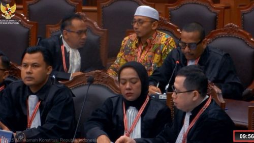 Raffi Ahmad-Mendes Yandri Dituduh Kampanyekan Jeje Govinda pada Pilkada Bandung Barat