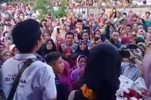 Eva Yolanda LIDA Disambut Massa Saat Pulang Kampung, Indosiar Buka Suara