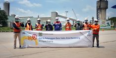 Bantu Pulihkan Ekonomi, PGN Salurkan Gas ke PT Pupuk Kujang Cikampek