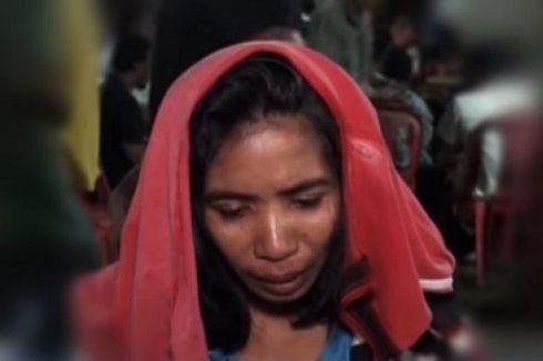 Duka Maria, Kehilangan 11 Anggota Keluarga Saat Banjir di Adonara, Tak Bisa Rayakan Paskah Bersama Suami