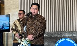 Resmikan Menara Danareksa Senilai Rp 824 Miliar, Erick Thohir: Kita Punya Cita-cita Besar...