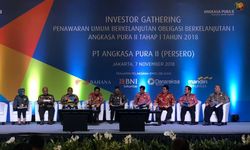 Angkasa Pura II Segera Terbitkan Obligasi Senilai Rp 750 Miliar