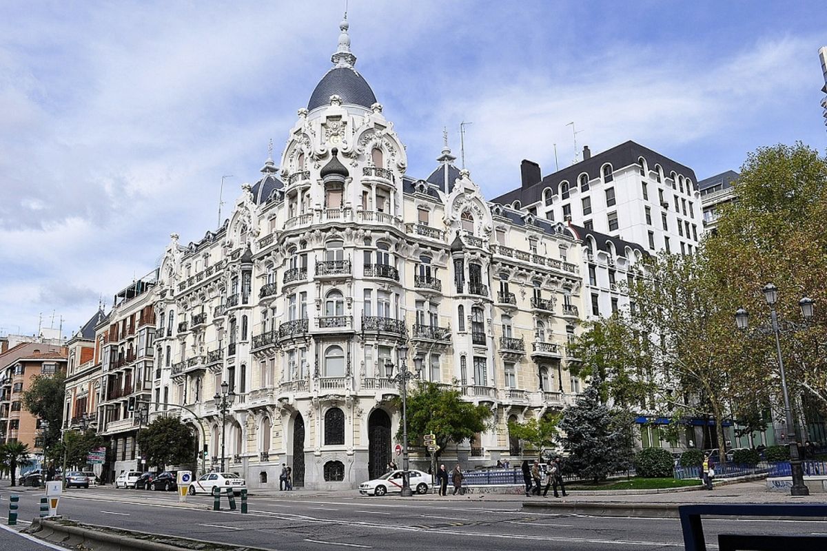 Kota Madrid