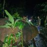 Longsor Batu Besar Tutup Jalan Provinsi, Akses Kebumen-Banjarnegra Terputus