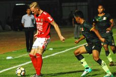 Liga 1, Widodo Akui Bali United Kehilangan Fokus