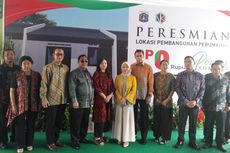 Groundbreaking Tanpa Anies, Pengembang Sebut Rumah DP 0 Rupiah di Rorotan Bukan Program Pemprov DKI