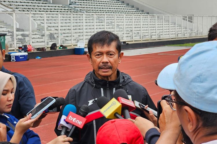 Pelatih Timnas U22 Indonesia, Indra Sjafri