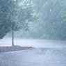 Senin Siang, Kawasan Bogor Dilanda Hujan Badai