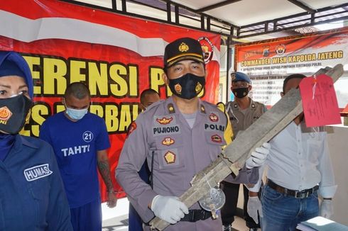 Pedagang Buah Dikeroyok karena Tolak Beri THR ke Preman Pasar