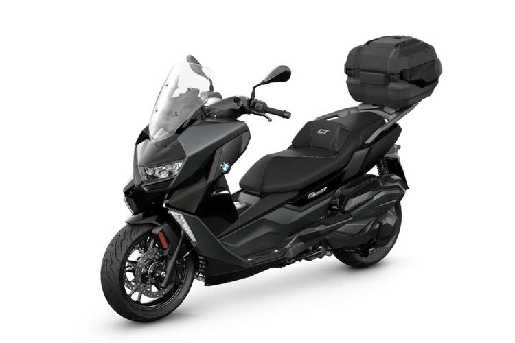 BMW C400GT model year 2025