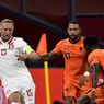 Babak Pertama Belanda Vs Polandia, Belum Ada Gol di Johan Cruyff Arena