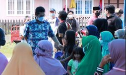 Wagub Kaltara: Kemiskinan Bisa Dihilangkan Kalau Dilakukan dengan Cara Benar