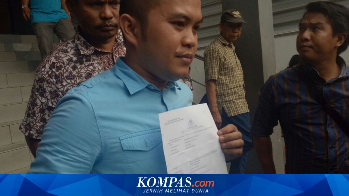 Jonru Ginting Kembali Dilaporkan ke Polisi