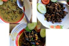 Sate, Gulai, dan Tongseng Bekicot... Sudah Coba?