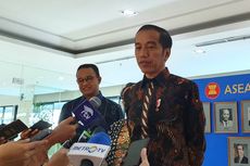 Jokowi Minta DKI Beri Insentif Pengguna Mobil Listrik, Anies Siapkan Regulasi