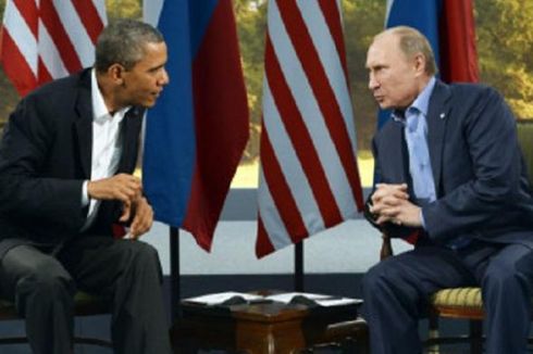 Para Diplomat Rusia yang Diusir Obama Tinggalkan AS
