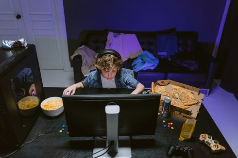 Protect, Riset Baru untuk Hadapi Kecanduan Game dan Internet pada Anak