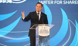 Menteri AHY Usulkan Pembentukan Badan Air Nasional pada WWF 2024
