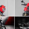 Honda H'ness CB350 Akan Keluar Versi Cafe Racer