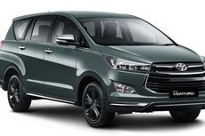 Klaim Toyota, Kaca Kecil di Innova Tidak Mudah Dibuka