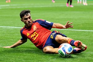 LIVE Spanyol Vs Argentina 0-0: La Albiceleste Turunkan Molina, La Roja Kerahkan Pedri-Ferran Torres