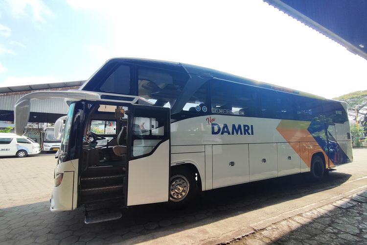 DAMRI buka rute Bandung-Yogyakarta PP, tarifnya mulai Rp 190.000 per orang. 
