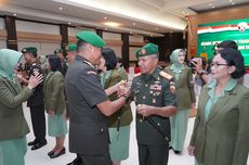 Brigjen TNI Joao Xavier Barreto Nunes Resmi Menjadi Danrem 161/Wira Sakti Kupang
