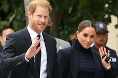 Pangeran Harry dan Meghan Markle Ogah Tanggalkan Gelar Kerajaan