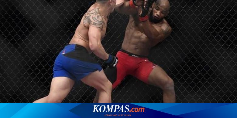 Whittaker Kalahkan Romero Di Ufc 213